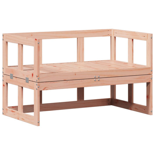 Garden Sofa Bench Extendable Solid Wood Douglas Garden Sofa Bench Extendable Solid Wood Douglas