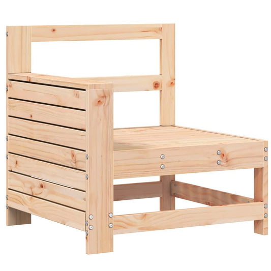 Garden Armrest Sofa 69x62x70,5 cm Solid Wood Pine Garden Armrest Sofa 69x62x70,5 cm Solid Wood Pine