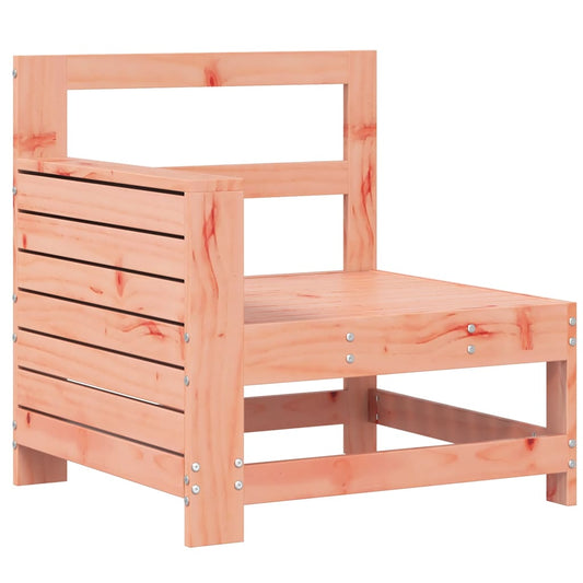 Garden Armrest Sofa 69x62x70,5 cm Solid Wood Douglas Garden Armrest Sofa 69x62x70,5 cm Solid Wood Douglas