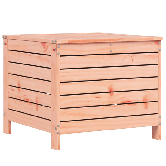 Garden Footstool 62x63,5x53,5 cm Solid Wood Douglas Garden Footstool 62x63,5x53,5 cm Solid Wood Douglas