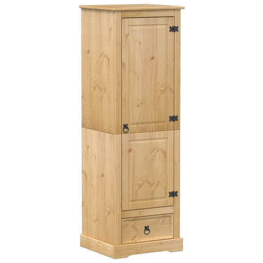 Wardrobe Corona 55x50x170 cm Solid Wood Pine Wardrobe Corona 55x50x170 cm Solid Wood Pine