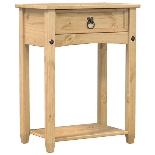 Console Table Corona 55x35x73 cm Solid Wood Pine Console Table Corona 55x35x73 cm Solid Wood Pine