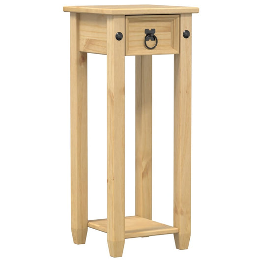 Plant Stand Corona 30x30x73 cm Solid Wood Pine Plant Stand Corona 30x30x73 cm Solid Wood Pine