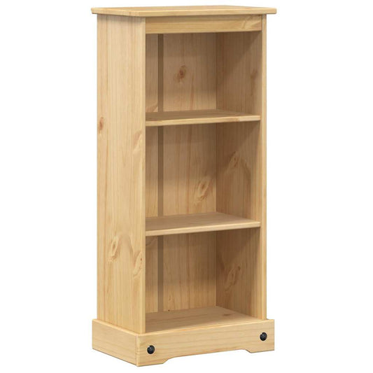 Bookcase Corona 46x29x100 cm Solid Wood Pine Bookcase Corona 46x29x100 cm Solid Wood Pine