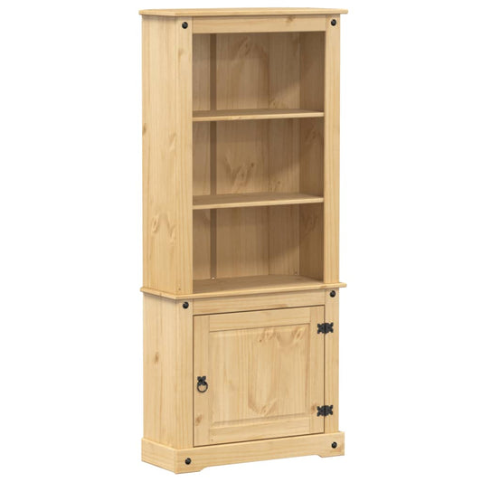 Highboard Corona 74x38x170 cm Solid Wood Pine Highboard Corona 74x38x170 cm Solid Wood Pine