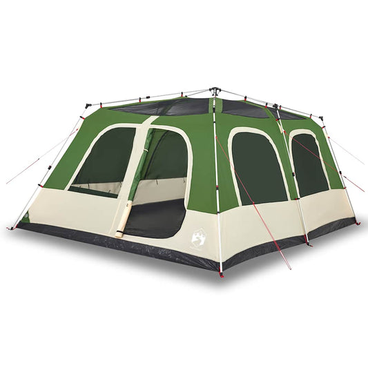 Family Tent Dome 10-Person Green Quick Release Family Tent Dome 10-Person Green Quick Release