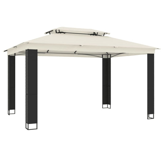 Gazebo | Cream, Anthracite, Black Gazebo | Cream, Anthracite, Black