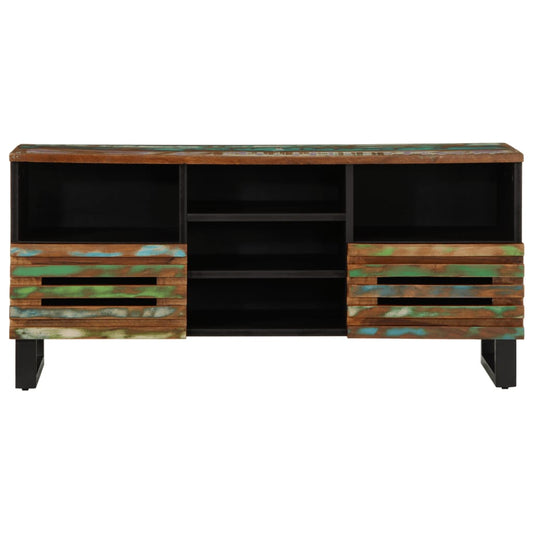 TV Cabinet 100x34x46 cm Solid Wood Acacia TV Cabinet 100x34x46 cm Solid Wood Acacia