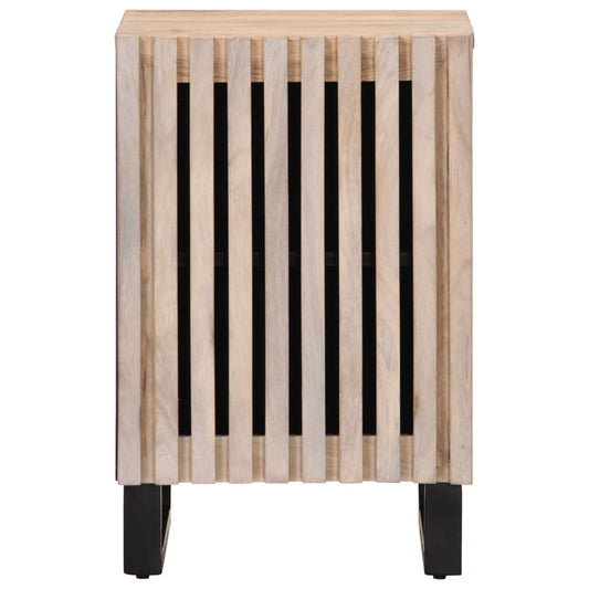 Bathroom Cabinet 38x34x58 cm Solid Wood Mango Bathroom Cabinet 38x34x58 cm Solid Wood Mango