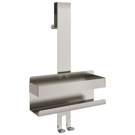 Hanging Shower Caddy Brushed 304 Stainless Steel Hanging Shower Caddy Brushed 304 Stainless Steel