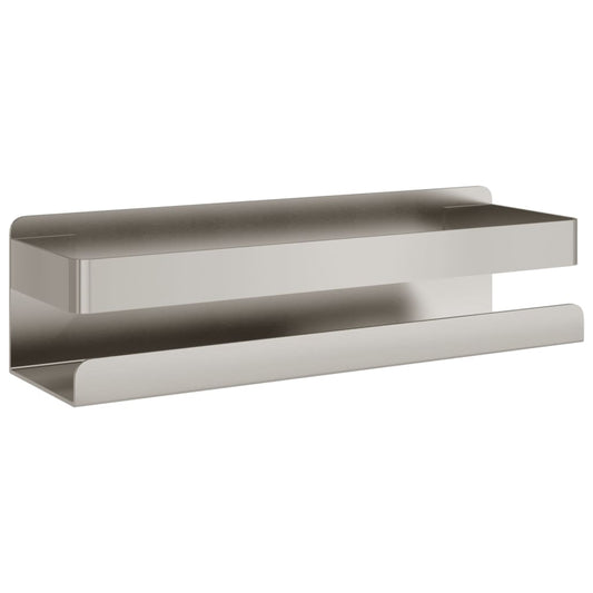 Shower Shelf 23x6.5x6 cm Brushed 304 Stainless Steel Shower Shelf 23x6.5x6 cm Brushed 304 Stainless Steel