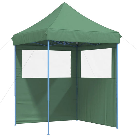 Party Tent Green Oxford Fabric Party Tent Green Oxford Fabric