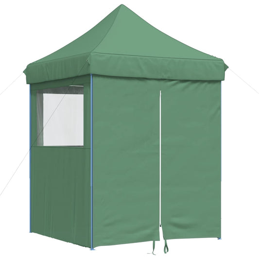 Party Tent Green Oxford Fabric Party Tent Green Oxford Fabric