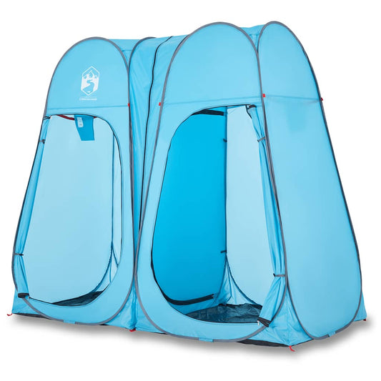 Privacy Tent Blue Pop-up Waterproof Privacy Tent Blue Pop-up Waterproof