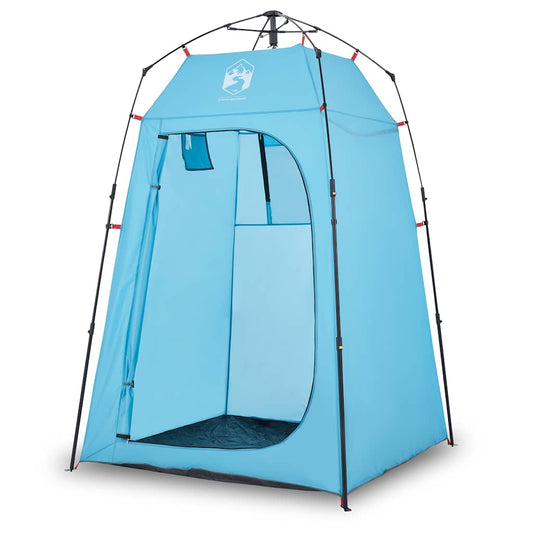 Privacy Tent Blue Quick Release Waterproof Privacy Tent Blue Quick Release Waterproof