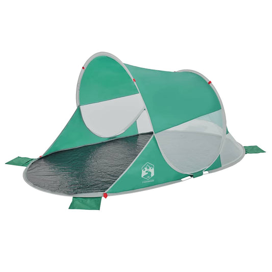 Beach Tent Sea Green Pop-up Waterproof Beach Tent Sea Green Pop-up Waterproof
