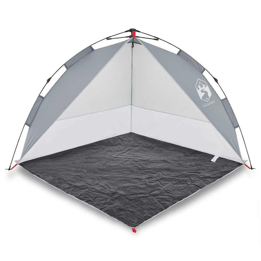 Beach Tent Grey Quick Release Waterproof Beach Tent Grey Quick Release Waterproof
