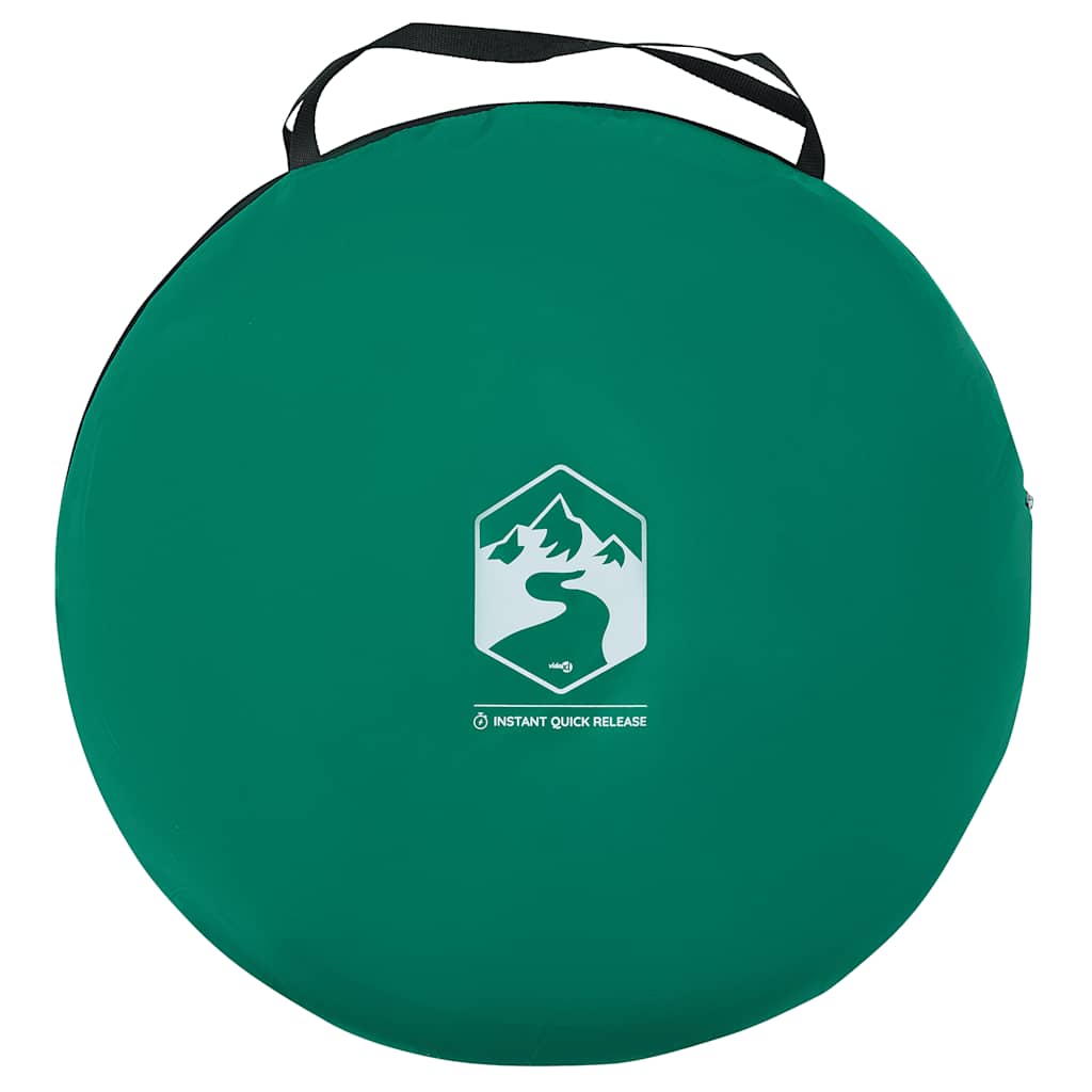 Beach Tent Sea Green Pop-up Waterproof