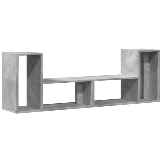 TV Cabinets 2 pcs Concrete Grey 75x30x50 cm Engineered Wood TV Cabinets 2 pcs Concrete Grey 75x30x50 cm Engineered Wood