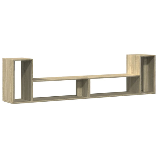TV Cabinets 2 pcs Sonoma Oak 100x30x50 cm Engineered Wood TV Cabinets 2 pcs Sonoma Oak 100x30x50 cm Engineered Wood