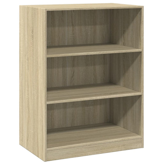 Wardrobe Sonoma Oak 77x48x102 cm Engineered Wood Wardrobe Sonoma Oak 77x48x102 cm Engineered Wood