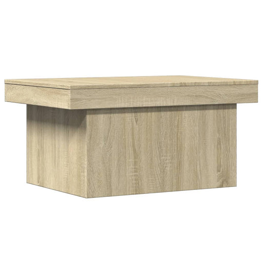 Coffee Table Sonoma Oak 100x55x40 cm Engineered Wood Coffee Table Sonoma Oak 100x55x40 cm Engineered Wood