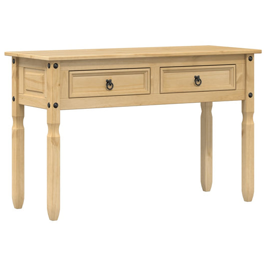 Console Table Corona 115x46x73 cm Solid Wood Pine Console Table Corona 115x46x73 cm Solid Wood Pine