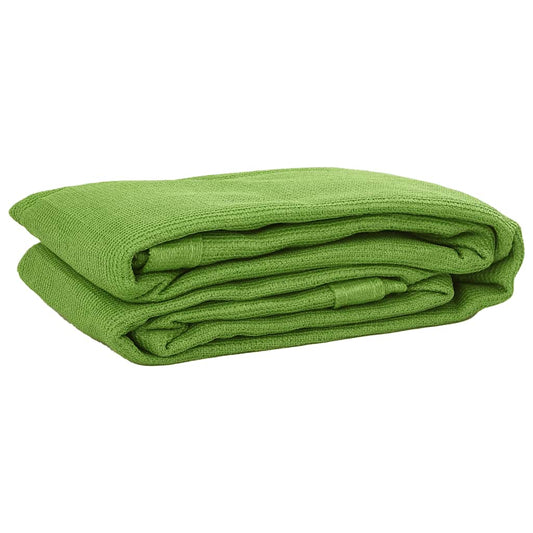 Tent Carpet Light Green 400x400 cm HDPE Tent Carpet Light Green 400x400 cm HDPE