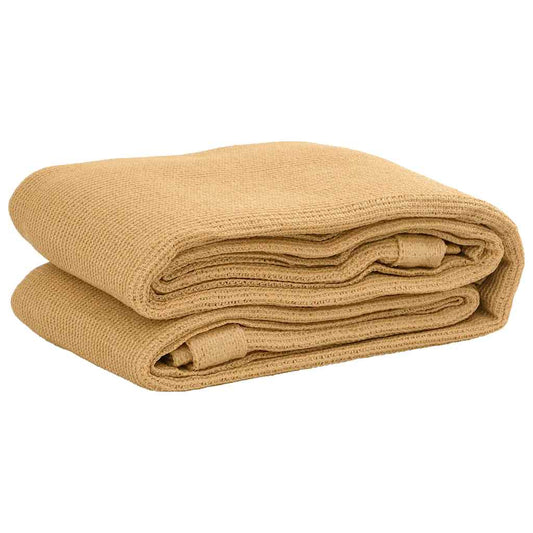 Tent Carpet Sand 200x400 cm HDPE Tent Carpet Sand 200x400 cm HDPE