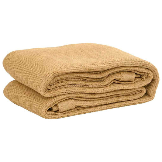 Tent Carpet Sand 250x200 cm HDPE Tent Carpet Sand 250x200 cm HDPE