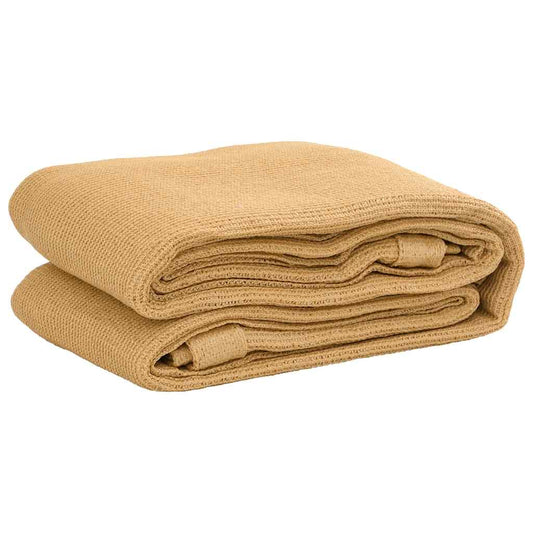 Tent Carpet Sand 250x500 cm HDPE Tent Carpet Sand 250x500 cm HDPE