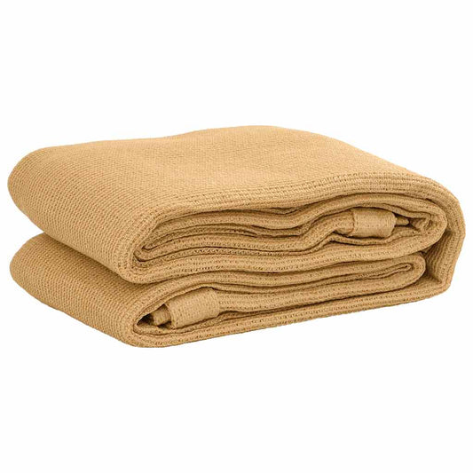 Tent Carpet Sand 300x400 cm HDPE Tent Carpet Sand 300x400 cm HDPE