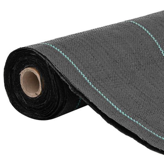 Weed Membrane Black 0.5x200 m PP Weed Membrane Black 0.5x200 m PP