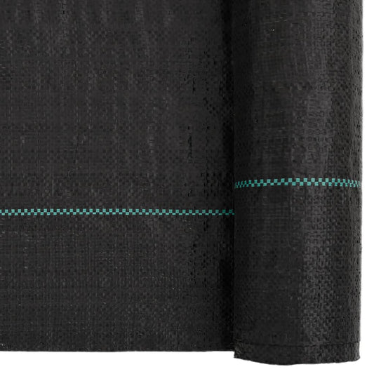 Weed Membrane Black 4x5 m PP Weed Membrane Black 4x5 m PP