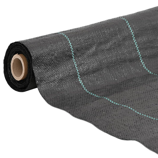 Weed Membrane Black 4x10 m PP Weed Membrane Black 4x10 m PP