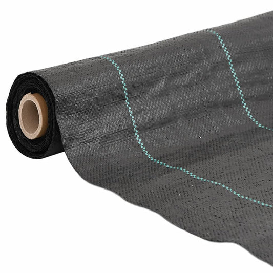 Weed Membrane Black 4x25 m PP Weed Membrane Black 4x25 m PP