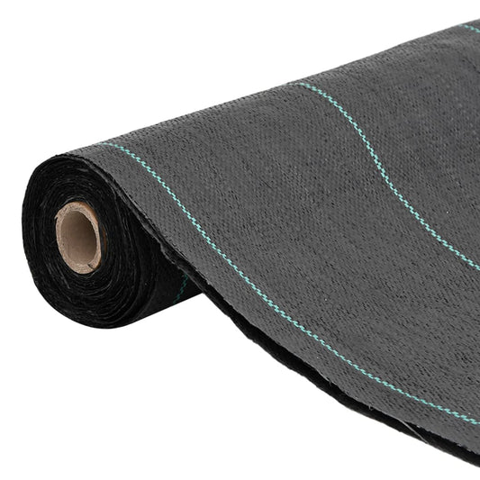 Weed Membrane Black 0.5x50 m PP Weed Membrane Black 0.5x50 m PP