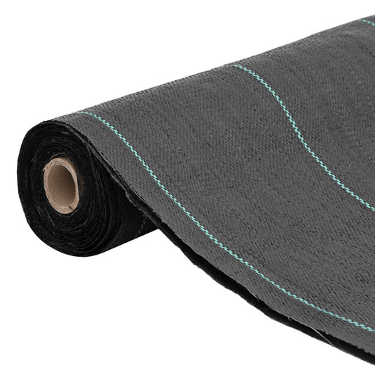 Weed Membrane Black 1.5x10 m PP Weed Membrane Black 1.5x10 m PP