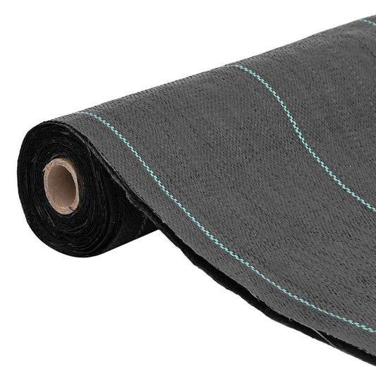 Weed Membrane Black 1.5x25 m PP Weed Membrane Black 1.5x25 m PP