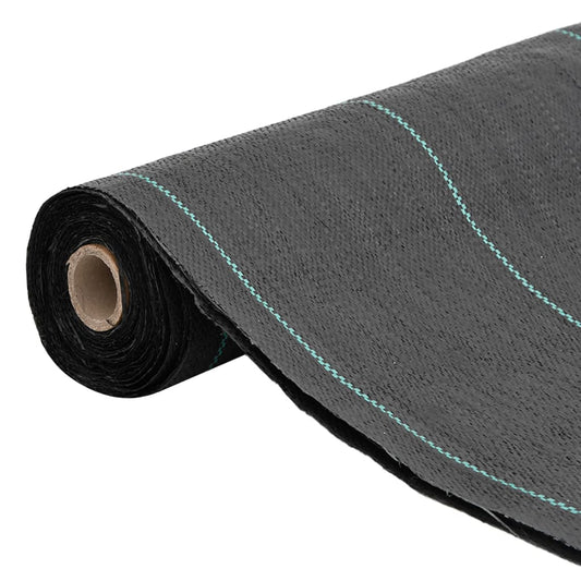 Weed Membrane Black 1.5x50 m PP Weed Membrane Black 1.5x50 m PP