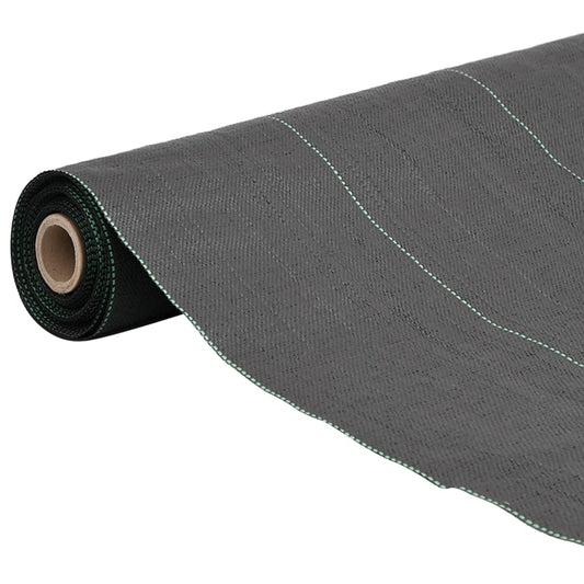 Weed Membrane Black 0.5x10 m PP Weed Membrane Black 0.5x10 m PP