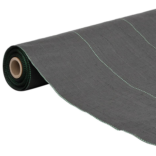 Weed Membrane Black 0.5x100 m PP Weed Membrane Black 0.5x100 m PP