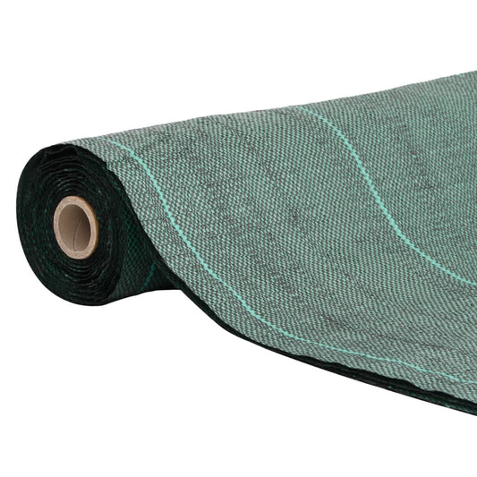 Weed Membrane Green 4x5 m PP Weed Membrane Green 4x5 m PP