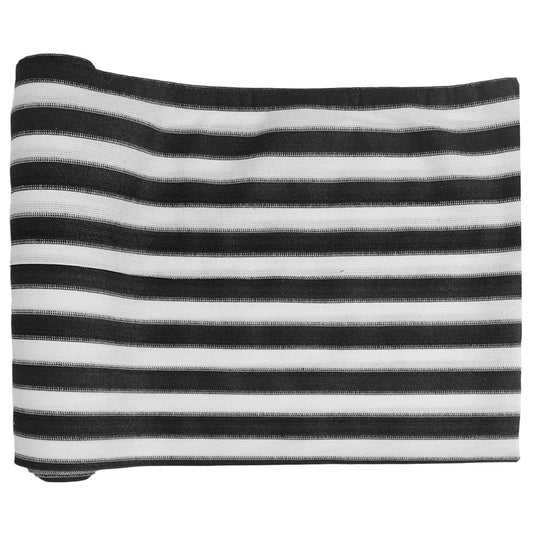Privacy Net Anthracite and White 2x50 m HDPE 195 g/m² Privacy Net Anthracite and White 2x50 m HDPE 195 g/m²