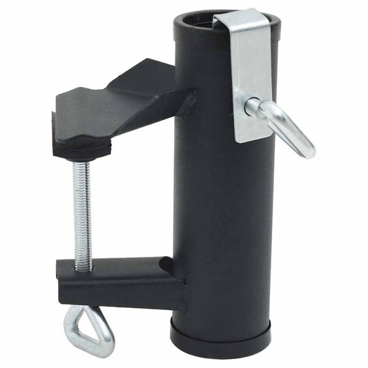 Umbrella Clamps for Balcony 2 pcs 25-38 mm Steel Umbrella Clamps for Balcony 2 pcs 25-38 mm Steel