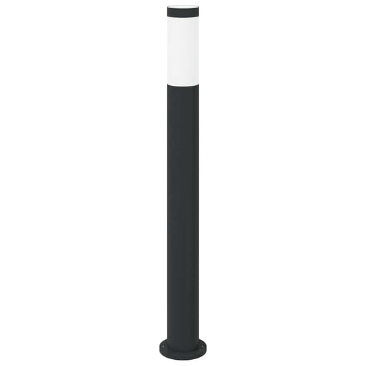 Bollard Light 80 cm Stainless Steel IP44 Bollard Light 80 cm Stainless Steel IP44