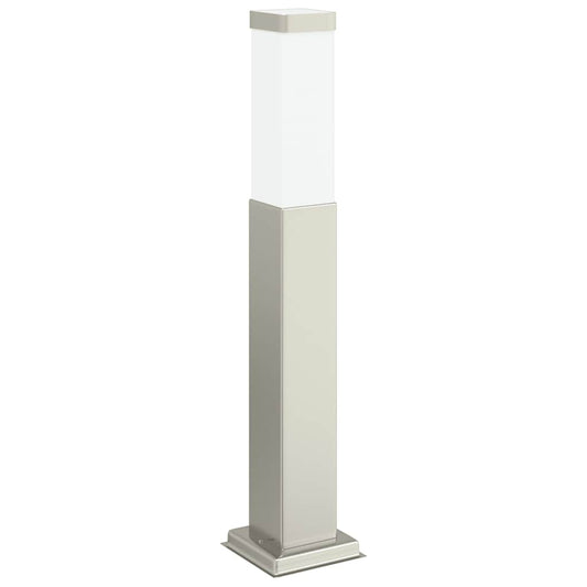 Bollard Light 50 cm Stainless Steel IP44 Bollard Light 50 cm Stainless Steel IP44
