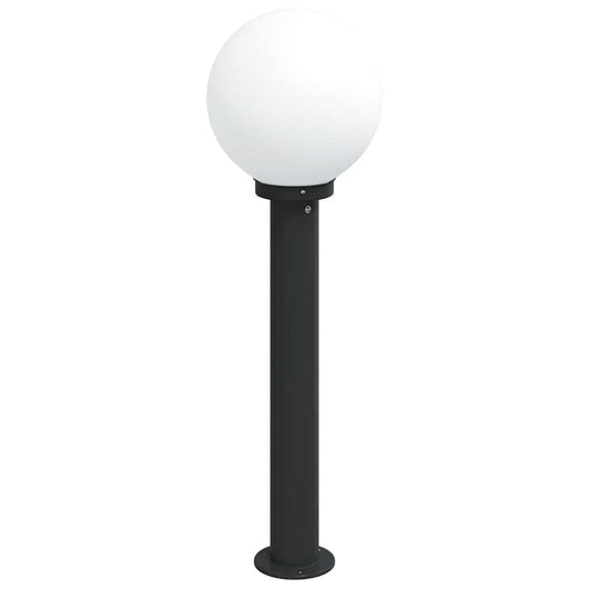 Bollard Light 80 cm Black IP44 Bollard Light 80 cm Black IP44