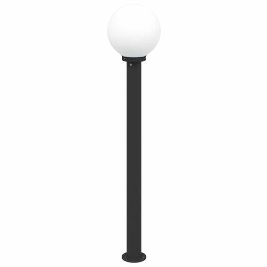 Bollard Light 120 cm Black IP44 Bollard Light 120 cm Black IP44