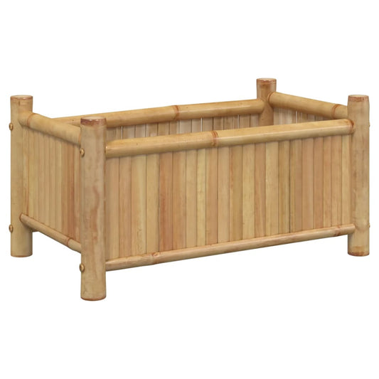 Planter 50x30x25 cm Bamboo Planter 50x30x25 cm Bamboo